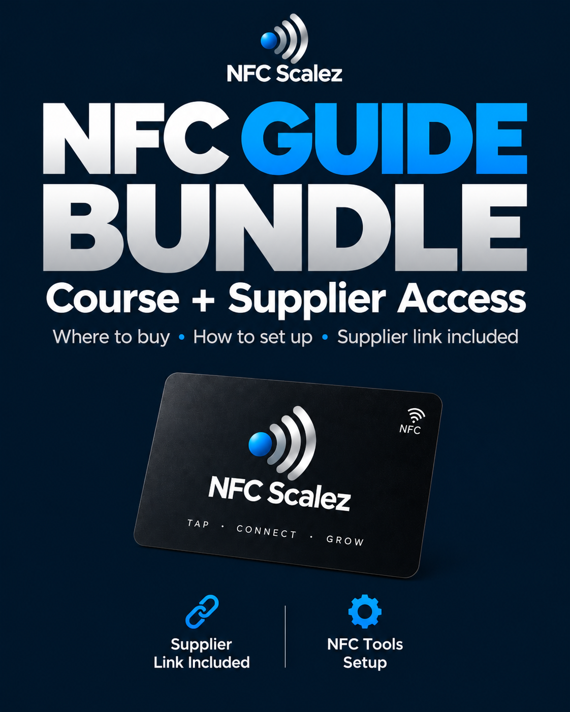 NFC Guide + Supplier